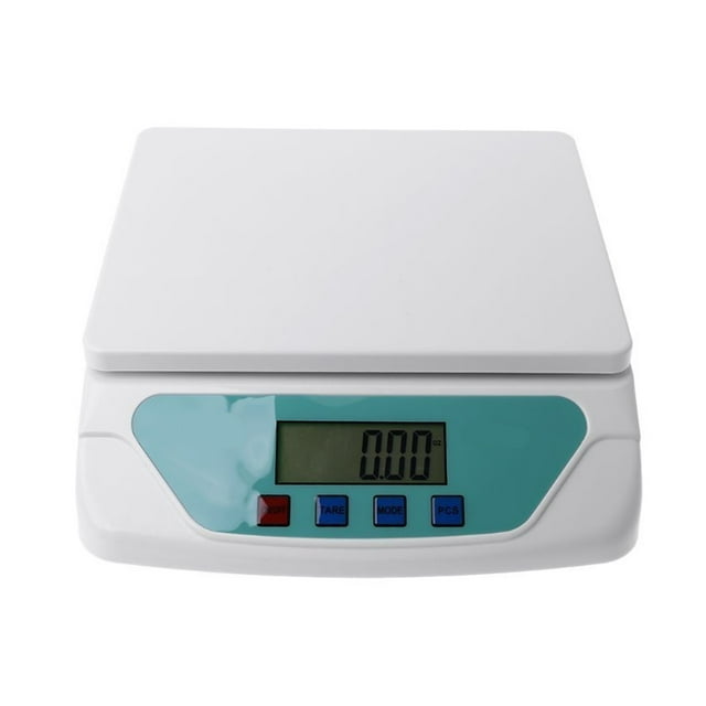 30kg Electronic Scales Weighing Kitchen Scale LCD Gram Balance for Home Office Warehouse ,Easy Transfer