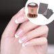 thumbnail image 2 of Nail Art Stencils de de estampador de silicona transparente Herramienta para diseños de imagen de diferentes tamaños - Sunnimix estampado de uñas, 2 of 8