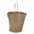 thumbnail image 2 of Flat-Side 3-Gallon Pail, Brown, 2 of 4