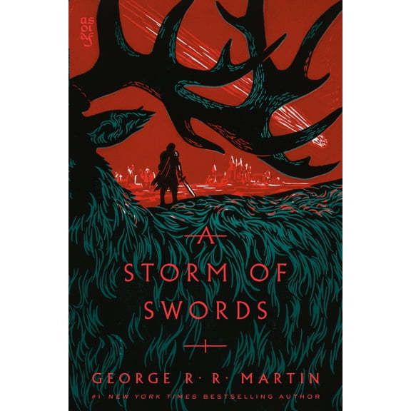 Pre-Owned A Storm of Swords (Paperback) 0553381709 9780553381702