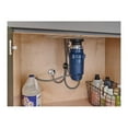 Whirlaway 191 1/3 HP Continuous Feed Garbage Disposal