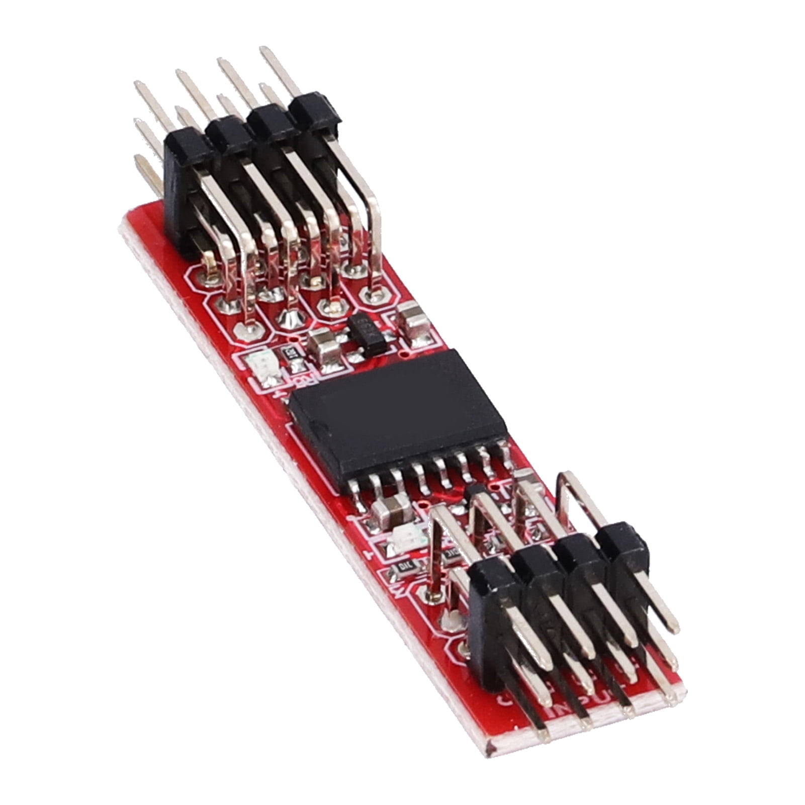 Lote De 5 Unidades MC14503BCP - Controlador Buffer/línea 6 Canales No Inversor CMOS PDIP16