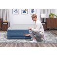 thumbnail image 2 of Bestway® Lit gonflable 2 places Queen Fortech® Snugable Top®, 2 of 9
