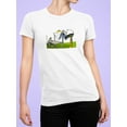 thumbnail image 2 of Tables T-Shirt Women -Wilfred Hildonen Designs, Female 4X-Large, 2 of 4