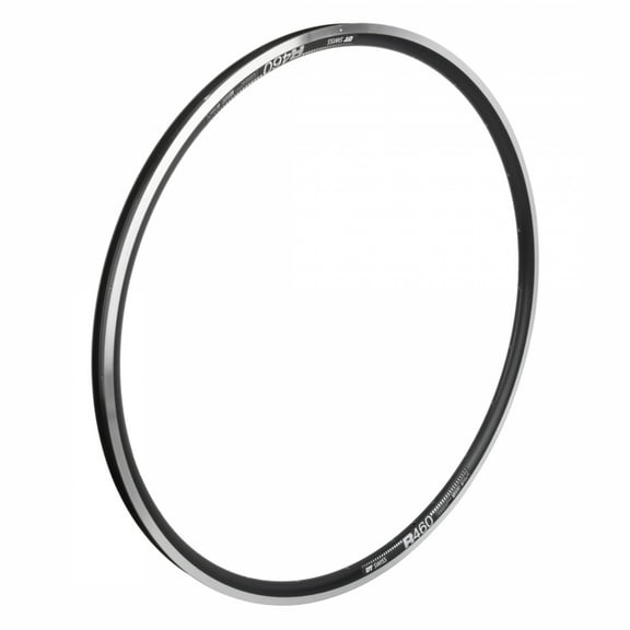 DT Swiss R 460 700c Tubeless-Ready Road Rim 24h Black