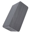 thumbnail image 4 of Speaker, LED Display USB Charging Digital Clock Speaker  For Home Black Wood+White Light, 4 of 8