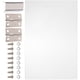 thumbnail image 2 of Panel de puerta de repuesto para máquina de palomitas de maíz, panel transparente, grueso, PVC, deflector para máquina de palomitas de maíz, 2 of 8