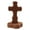 Flower bottom, variant on Crucifix Tabletop Home Decors Altars Centerpieces Crosses Ornament with Stand