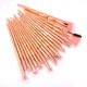 thumbnail image 1 of Juego de herramientas de pinceles de maquillaje de 20 piezas Pincel de maquillaje Sincero Hogar, 1 of 1