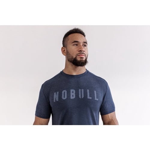 Camiseta Deportiva NOBULL Unisex Crossfit Entrenamiento Integral Manga Corta Fitness Running wicks moisture away