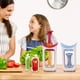 thumbnail image 5 of Estación de Exprimido de Alimentos Relleno de Bolsa de Plástico Portátil Seguro para Bebés Ideal para Bebés y Niños Pequeños ANGGREK Otros, 5 of 8