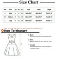 thumbnail image 5 of qolati Women's Glitter Sequin Dress Causal Loose Fit Spaghetti Strap V Neck Cocktail Dancing Mini Dress Fashion Sparkly Layered Evening Party Club Dress Holiday Outfits, 5 of 5