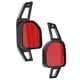 thumbnail image 1 of Paleta De Cambio De Volante, Palanca De Cambios, aleación De Aluminio De Alta, Diseño Elegante, Mejora El Estilo Del Coche, 1 of 7