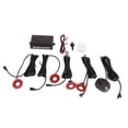 thumbnail image 2 of Reverse Radar Kit,Car Parking Assistant,16.5mm Car Built-In Backup Radar Sensor Reversing Assistance With Audio Buzzer Auxiliary Kit, 2 of 8