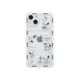 thumbnail image 3 of Bonita funda de teléfono transparente con dibujos animados de Snoopy y Charlie Brown para iPhone 16, 15, 14, 13, 12, 11 Pro Max, funda de billetera de TPU suave con tarjetero, 3 of 5