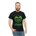 thumbnail image 5 of Retro St Patty's Day Shirt, Lets Get Lucked Up, Lucky Shirt ID-0216-TYBY, 5 of 10