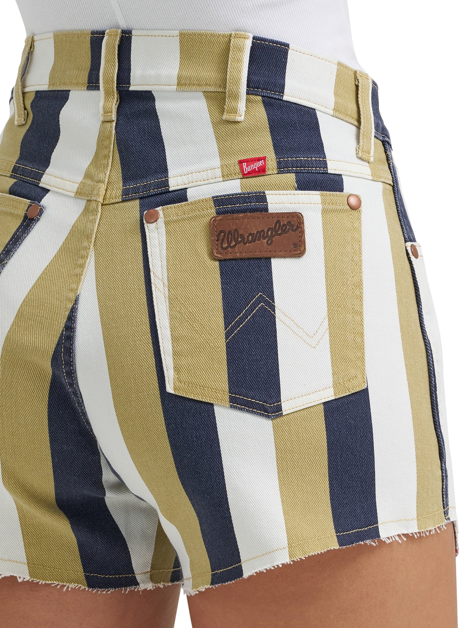 Wrangler® x Coors® Reworked Short