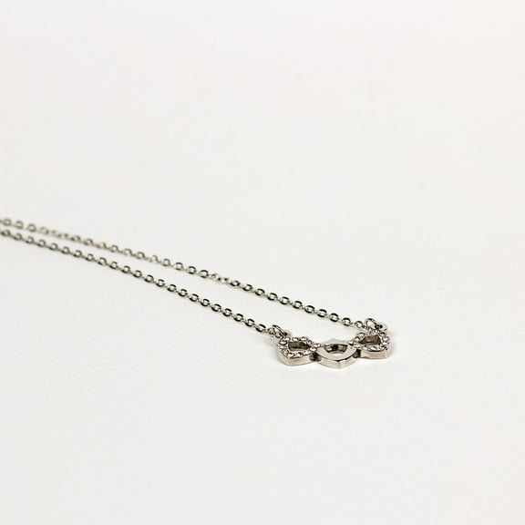 CTR - Necklace - Triple Shield