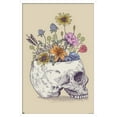 thumbnail image 1 of Rachel Caldwell - Crâne de fleur, 1 of 4