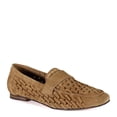 thumbnail image 4 of Diba True Women's Age Less Woven Suede Loafer (Rosa, 6/37EU), 4 of 13