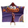 thumbnail image 2 of Inside Out Hooded Blanket Soft Warm Cloak Wearable Blanket Hoodie For Kids Adult Cozy Flannel Fleece Bedding Throw Hooded Blanket, 2 of 7