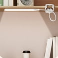 thumbnail image 5 of Clip On Desk Lamp With Timer Full Spectrum Light For Study Reading Student Dorm Office 2 8X2 8X4 7In, 5 of 7
