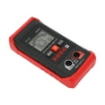 thumbnail image 2 of HT123 Multimètre Numérique 4000 Unités avec Mode Auto Intelligent, Détection de Tension Sans Contact, Protection de Sécurité (Class II 600V, CE, ROM), Maintien des Données, Arrêt Automatique, Rétroéclairage et Lampe de Poche – Mesures, 2 of 6
