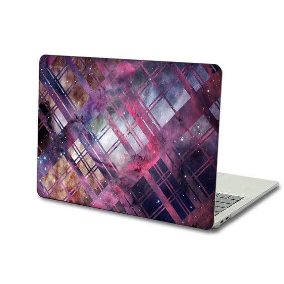 KSK KAISHEK Hard Shell Cover Compatible with Old MacBook Pro 15"( Retina Display, 2015 2014 2013 2012) Model A1398, No USB-C Galaxy A 124