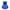 Blue, variant on Zwiiyzr 6M-7Y Toddler Boys Girls Cotton Padded Jacket Cute Bear Hooded Solid Color Winter Coat Long Sleeve Quilted Cotton Jacket for kids Blue