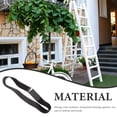 thumbnail image 4 of 4pcs Ladder Strap Ladder Rack Tie Down Strap Multipurpose Luggage Storage Strap, 4 of 8