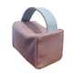 thumbnail image 3 of Organizador portátil para neceseres, organizador de ducha, neceser para viajes de negocios. Púrpura, 3 of 9