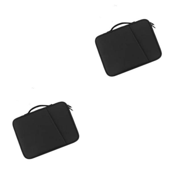 Bearachild Estuche para computadora portátil Bolso para computadora Bolsa de transporte antiarañazos Negocios Type1 NO1