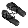 thumbnail image 6 of Portable Foldable Slippers Travel Slippers Light Weight Slip Resistant Shower Slippers for Bathroom Hotel Beach Poolside, 6 of 9