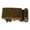Bronze, variant on Men's Automatic Slide Buckle Replacement Alloy que Ratchet Belt Buckle Copper