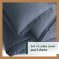 thumbnail image 4 of Rest Haven 1 Piece Comforter Sets, King, 4 of 8