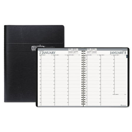 recycled professional weekly planner 15 min appointments professional weekly planner