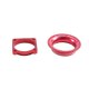 thumbnail image 1 of 30X30 Cooling Fan Cover Air Cooling Channel for 540 550 3650 Motor/ESC Heatsink 1/10 1/8 Sakura D3 D, 1 of 5
