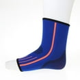 thumbnail image 4 of Calcetines de Compresión Kusrkot Azul Tamaño de Tobillo 22-24 Cm, 4 of 8
