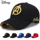 thumbnail image 2 of Disney Marvel-sombreros de Los Vengadores para hombre y mujer, sombrero ajustable de dibujos animados de Anime, gorras de béisbol, Cosplay, Hip Hop, regalos Fivean unisex, 2 of 2