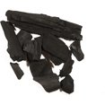 Mr. BarBQ Natural Hardwood Lump Charcoal Burns Hotter, Longer