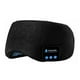 thumbnail image 3 of Sleep Eye Blinder Parche ocular de sonido estéreo compatible con Bluetooth Parche ocular inalámbrico para música con micrófono integrado, negro Inevent EL002913-01B, 3 of 4