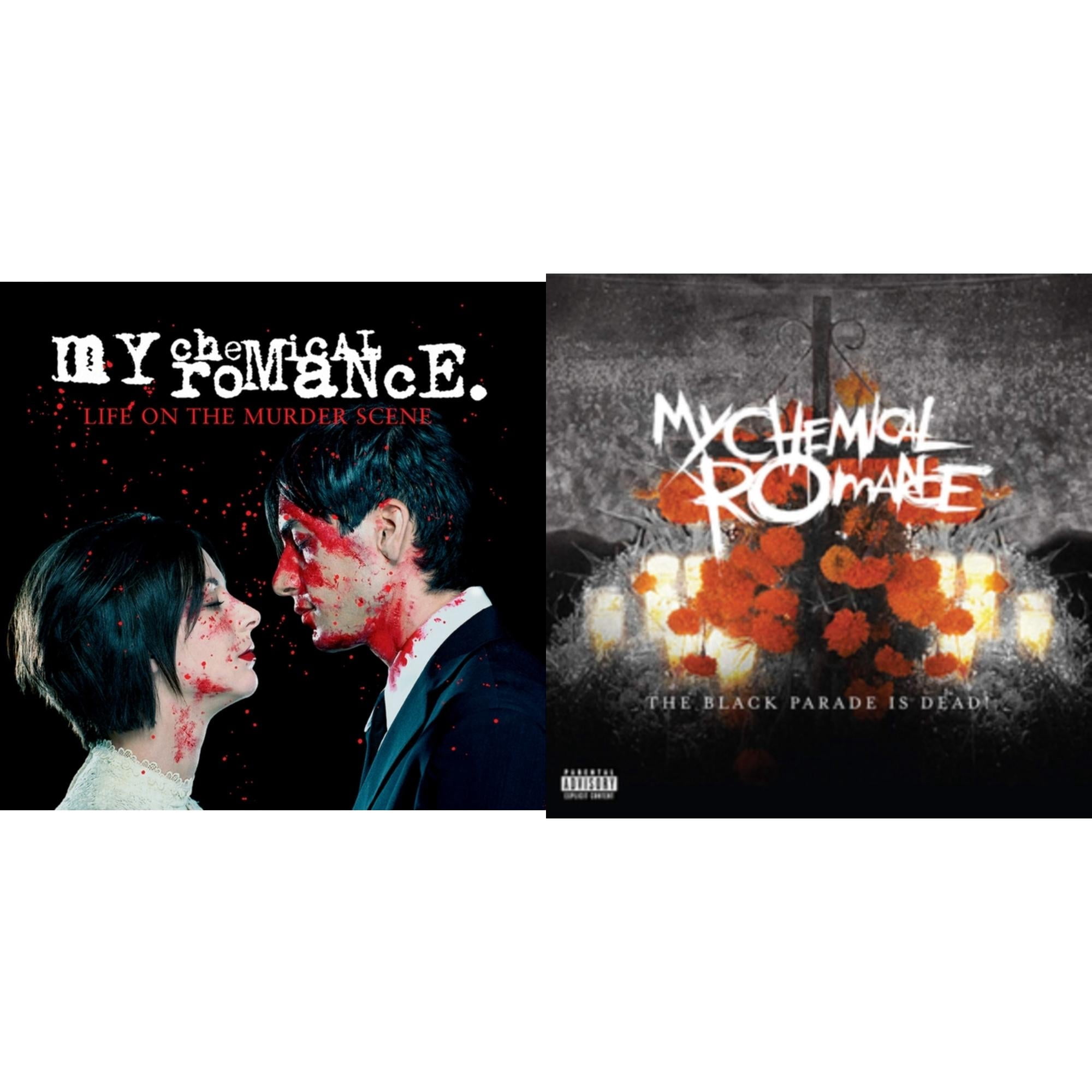 Life On The Murder Scene & Three Cheers For Sweet Revenge [LP