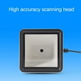 thumbnail image 4 of Scanner de Codes-Barres, Lecteur de Codes Compact de Bureau 2D pour Affaires pour Boutiques Cadeaux, 4 of 8