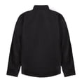 thumbnail image 5 of FastRockee Black Dress Shirt for Mens Shirts Long Sleeve Casual Button Down Solid Plain XL, 5 of 8