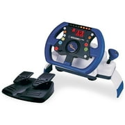 Discontinued Joytech Williams F1 Team Racing Wheel Xbox