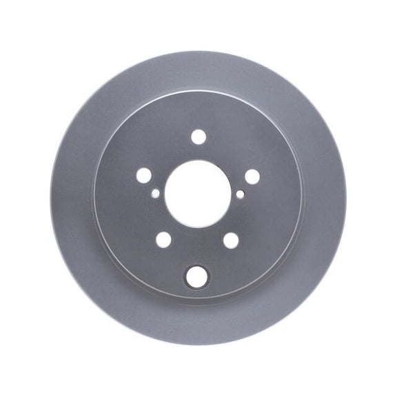 Rear Brake Rotor - Compatible with 2012 - 2022 Subaru Impreza Sedan 2013 2014 2015 2016 2017 2018 2019 2020 2021