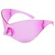 thumbnail image 1 of Gafas de sol deportivas Y2K Gafas de sol Gafas para la playa al aire libre Senderismo (Púrpura), 1 of 2