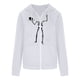 thumbnail image 4 of Pntutb, cárdigan estampado con bolsillos informales para mujer, blusa holgada de manga larga para otoño, sudadera oscura para otoño e invierno, liquidación Pntutb Pntutb-7316, 4 of 8