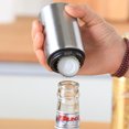 thumbnail image 4 of Stainless Steel Press Style Automatic Bottle Opener for Beer, 4 of 8