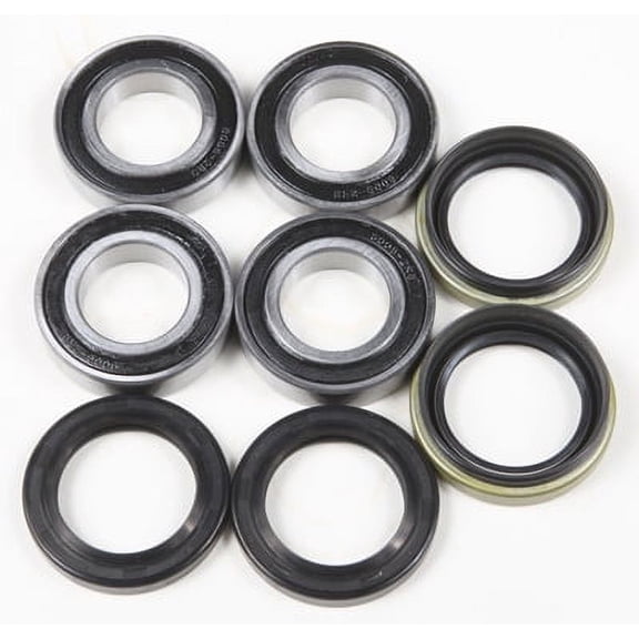 1998 Yamaha Grizzly 600 Pivot Works Front Wheel Bearing Kit Yamaha Atv